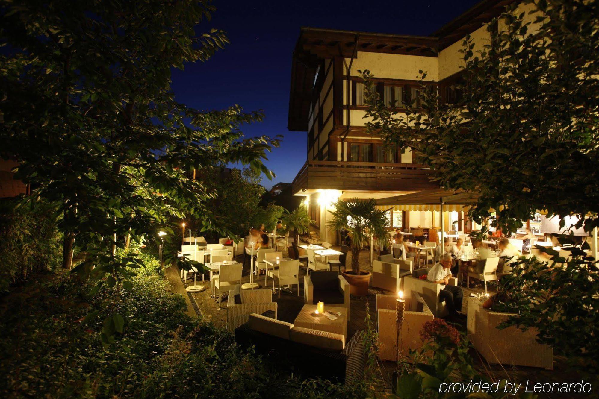 Hotel Alpha Thun Ngoại thất bức ảnh